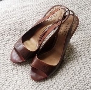 Vintage styled heels